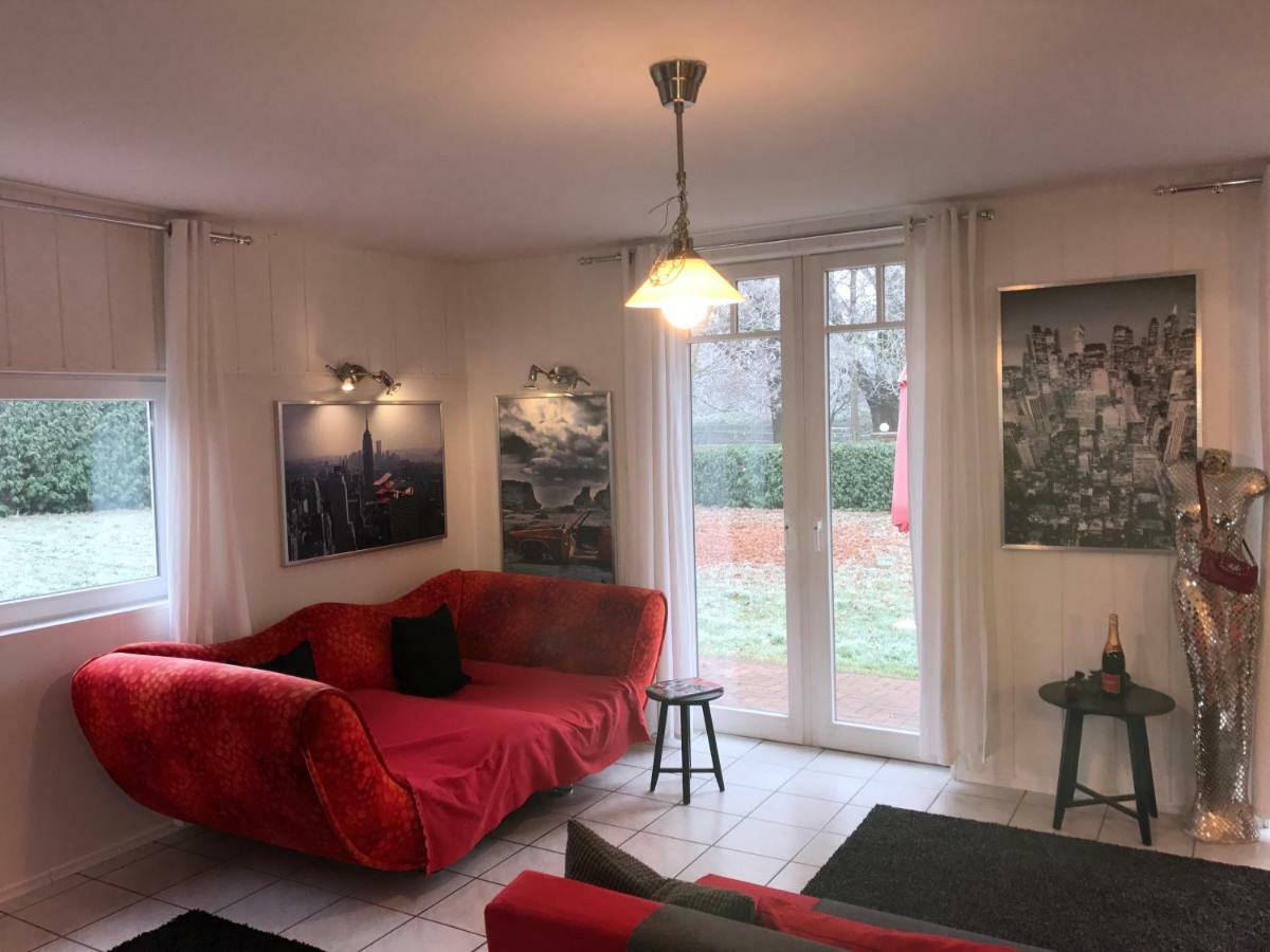 Gestuet Kaiserhof Legelshurst Buitenkant foto